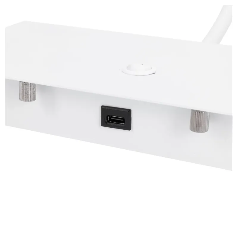 Wall light tuu gu10 white