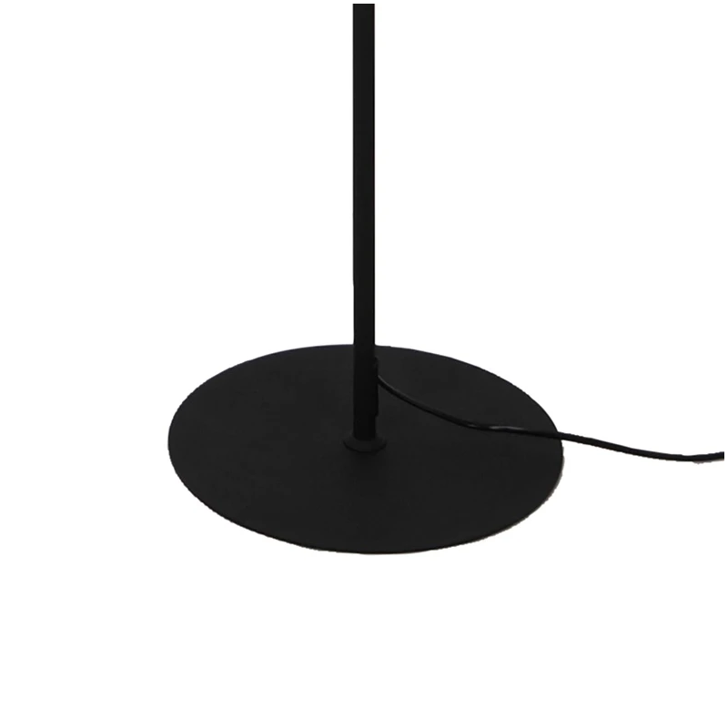 Stāvlampa led tanger 170cm melna