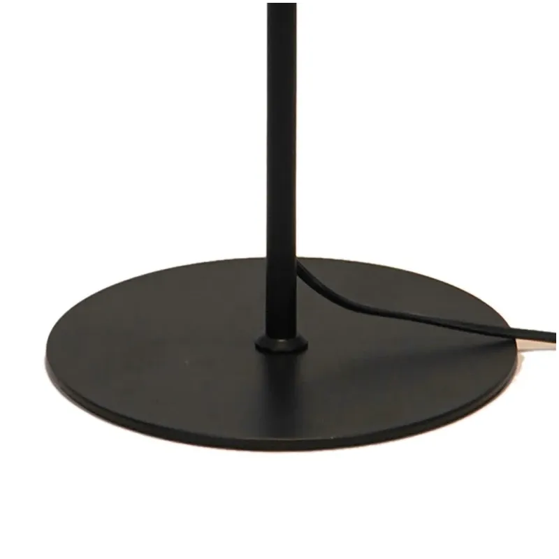 Floor light icel 2xgu10 black