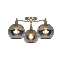 Lampa griestu anna 3xe27 hrom.