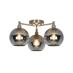 Šviestuvas lubų Domoletti Anna CL23013-3, E27, 3 x 15 W