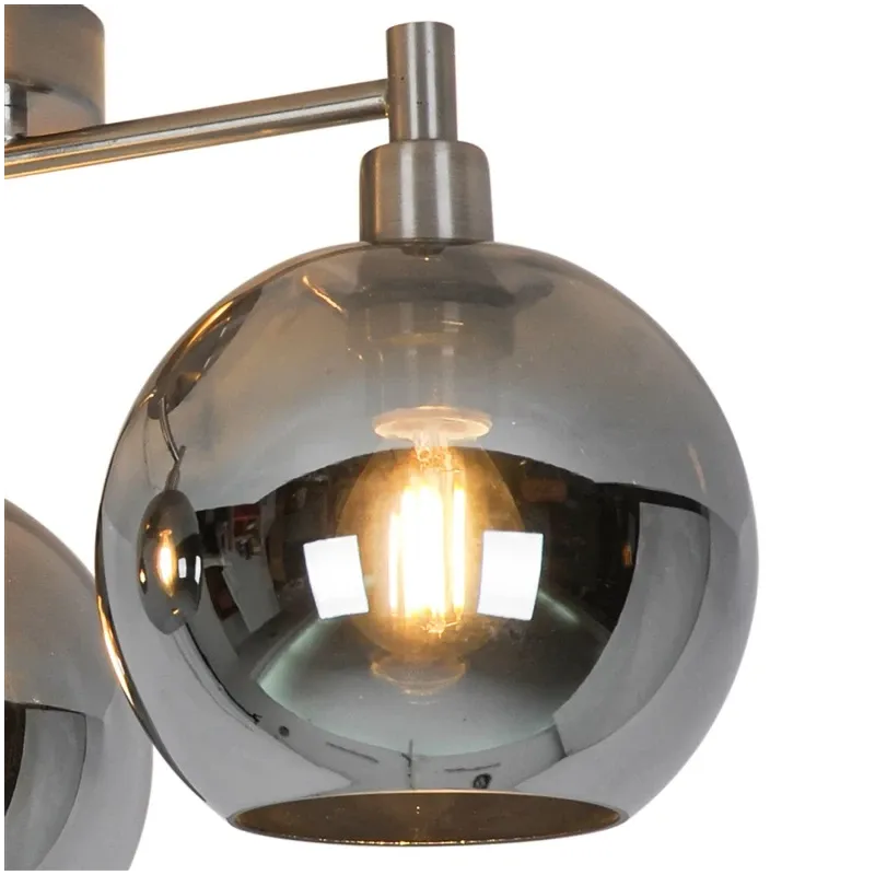 Šviestuvas lubų Domoletti Anna CL23013-3, E27, 3 x 15 W