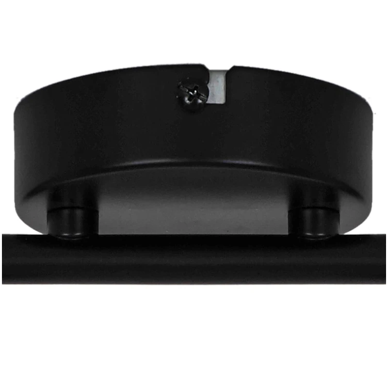 Spotlampa lucia 2xgu10 melna