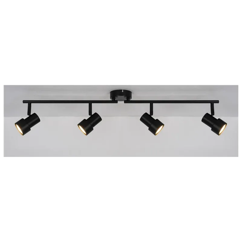 Lampa pārvietojams Domoletti Lucia GU23002-4TU2, GU10, 4 x 5 W