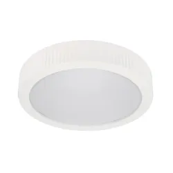 Lampa led piest faro 3000k d49.5cm balta