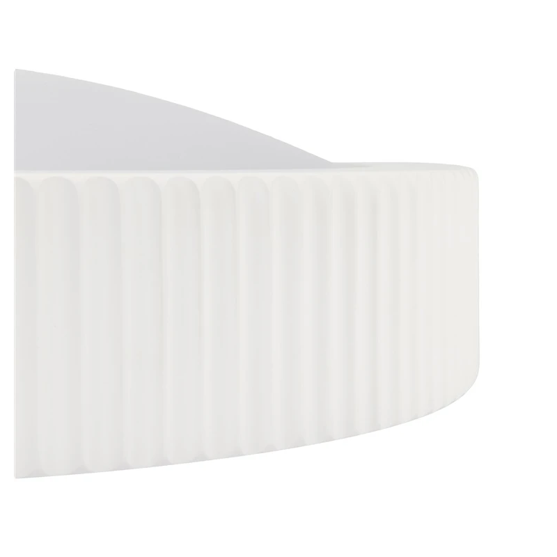 Lampa led piest faro 3000k d49.5cm balta