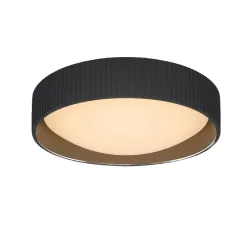 Šviestuvas lubų Domoletti Faro CL23014 D50 grey, LED, 3000 °K x 33 W