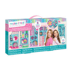 MAKE IT REAL Kosmētikas komplekts Just BeYOUtiful!