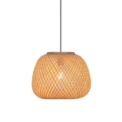 Lampa griestu corbo e27 bambusa