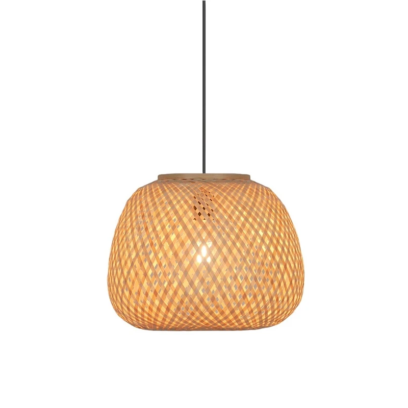 Lampa griestu corbo e27 bambusa