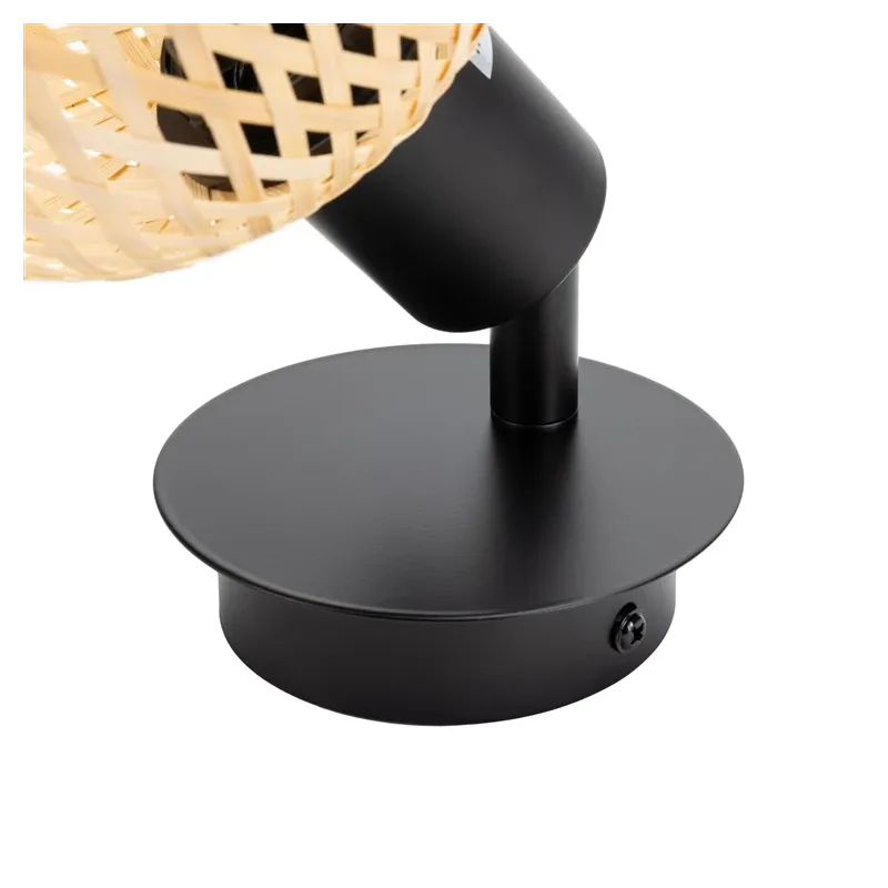 Светильник настенный Okko Corbo R6322001-1R, E27, 1 x 15 Вт