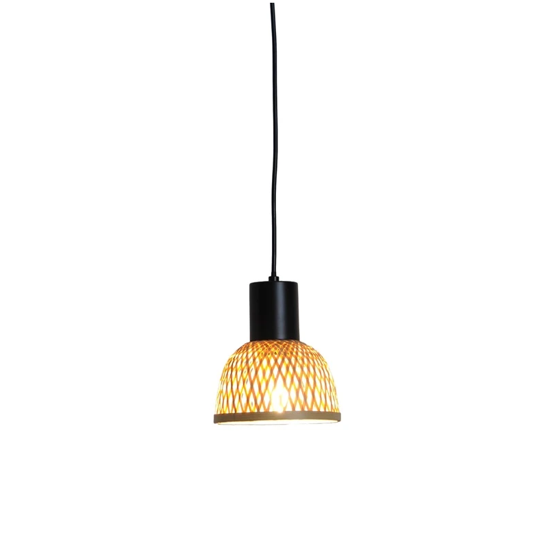 Lampa griestu corbo e27 bambusa