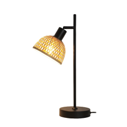 Lampa galda corbo e27 bambusa