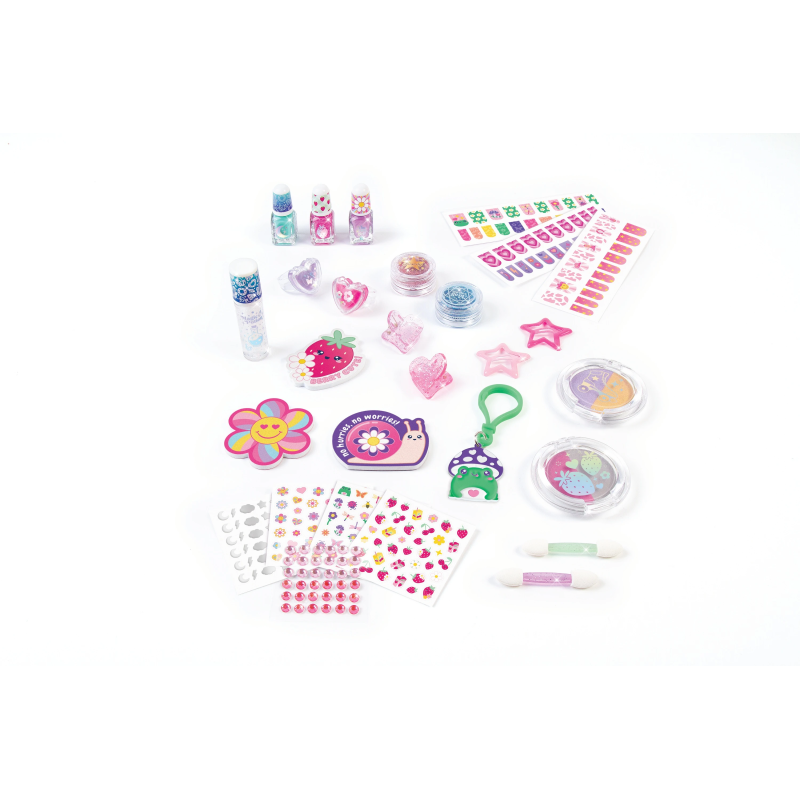 MAKE IT REAL Kosmētikas komplekts Just BeYOUtiful!