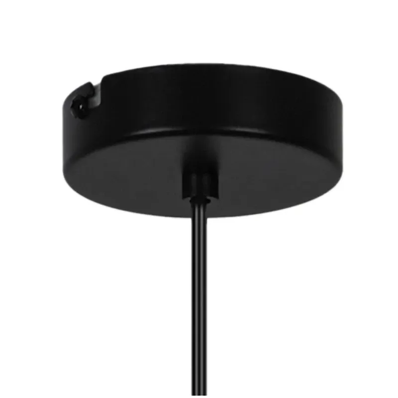 Lampa karināms Domoletti Triangle P23022F D30, E27, 1 x 40 W