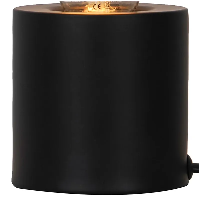 Stalinis šviestuvas Domoletti Lock T23020E D8H8 black, E27, 60W