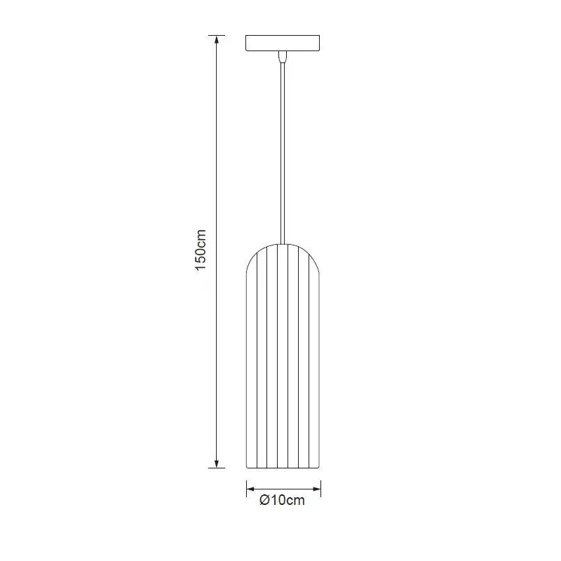 Lampa griestu catalo e27 melna-gintaro