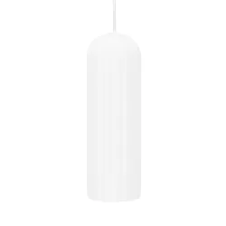 Pendant light catalo e27 white
