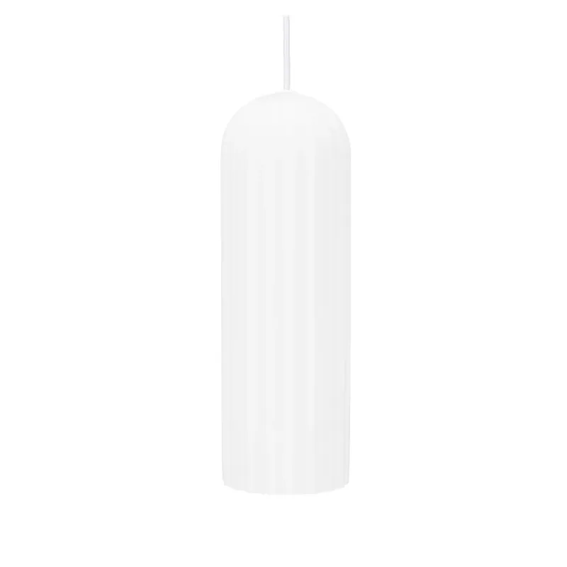 Pendant light catalo e27 white
