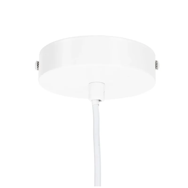 Pendant light catalo e27 white