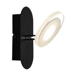 Светильник настенный Domoletti Plate LED16019A-1R, LED, 3000 °К, 1 x 3.5 Вт