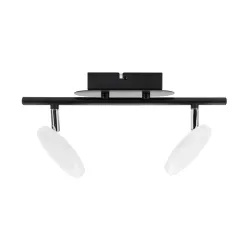 Светильник потолочный Domoletti Plate LED16019A-2TU, LED, 3000 °К, 2 x 3.5 Вт