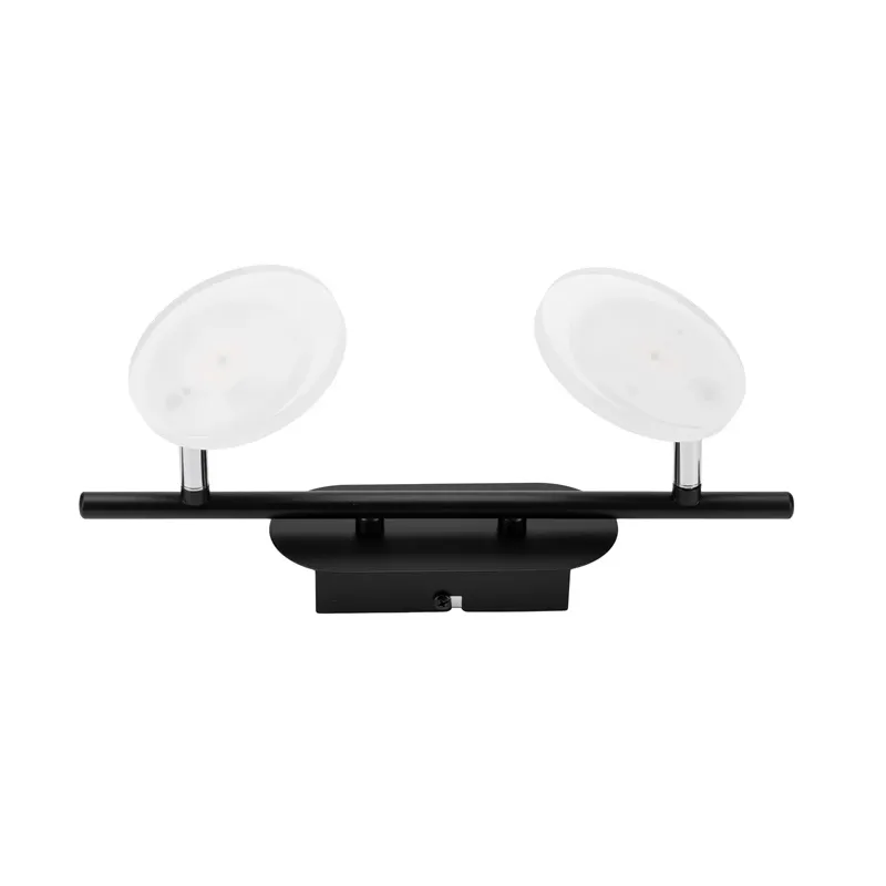 Lampa griesti Domoletti Plate LED16019A-2TU, LED, 3000 °K, 2 x 3.5 W