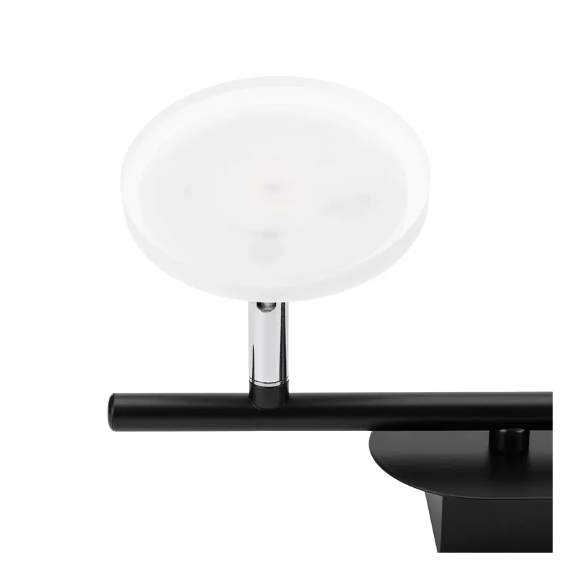 Lampa griesti Domoletti Plate LED16019A-2TU, LED, 3000 °K, 2 x 3.5 W