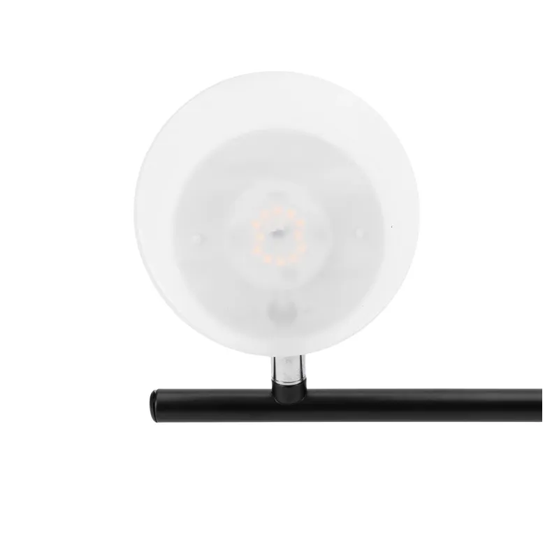 Šviestuvas lubų Domoletti Plate LED16019A-3TU, LED, 3000 °K, 3 x 3.5 W