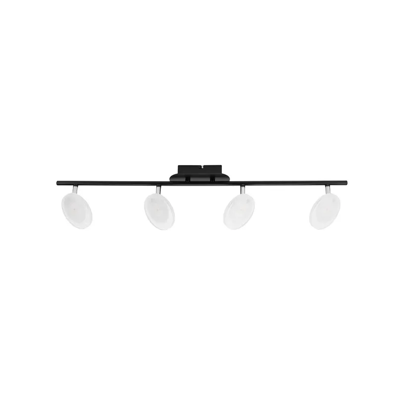 Lampa griesti Domoletti Plate LED16019A-4TU, LED, 3000 °K, 4 x 3.5 W
