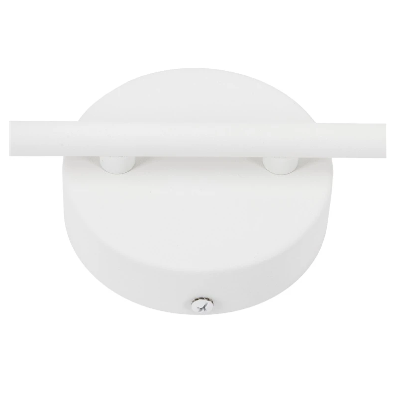 Spotlampa safi 2xgu10 balta