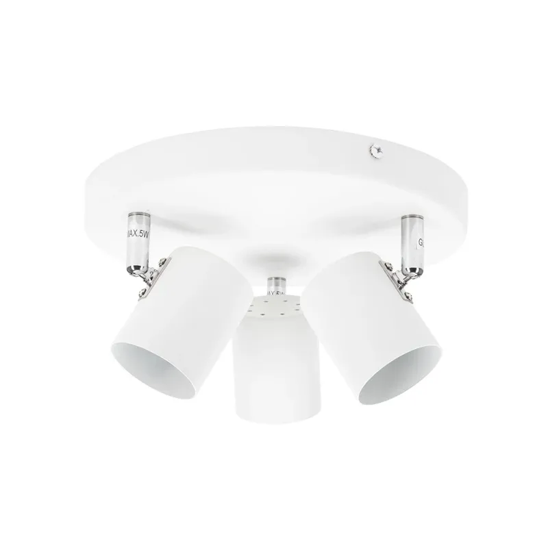 Светильник направляющий Okko Safi GU13014D-3R WHT, GU10, 3 x 5 Вт