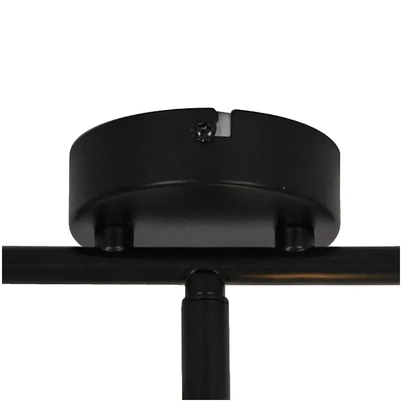 Šviestuvas nukreipiamasis Domoletti Shadow R5021009A-3TU, E14, 3 x 25 W