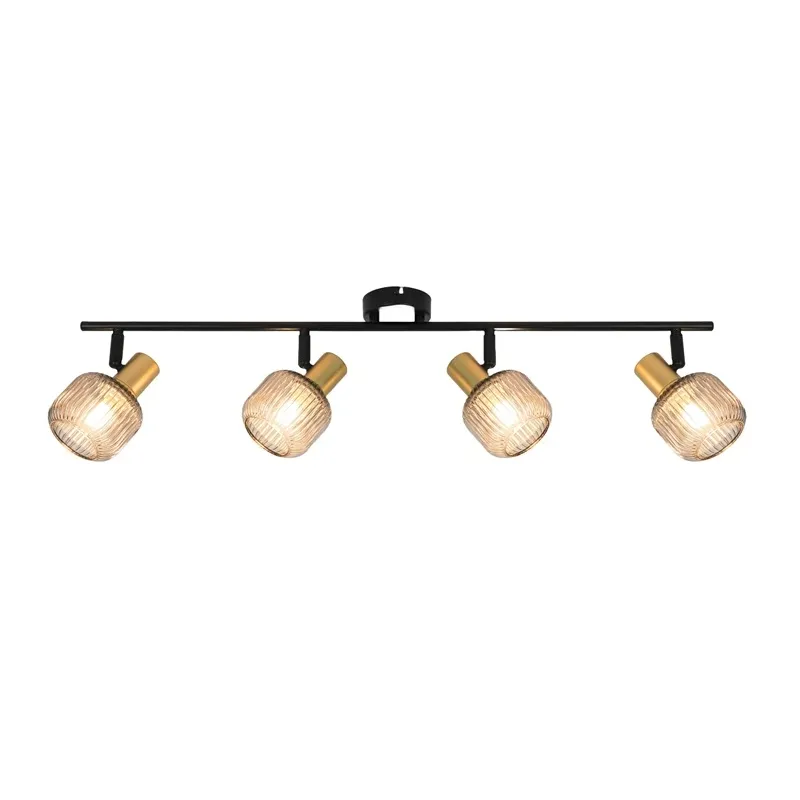 Lampa pārvietojams Domoletti Shadow R5021009A-4TU, E14, 4 x 25 W