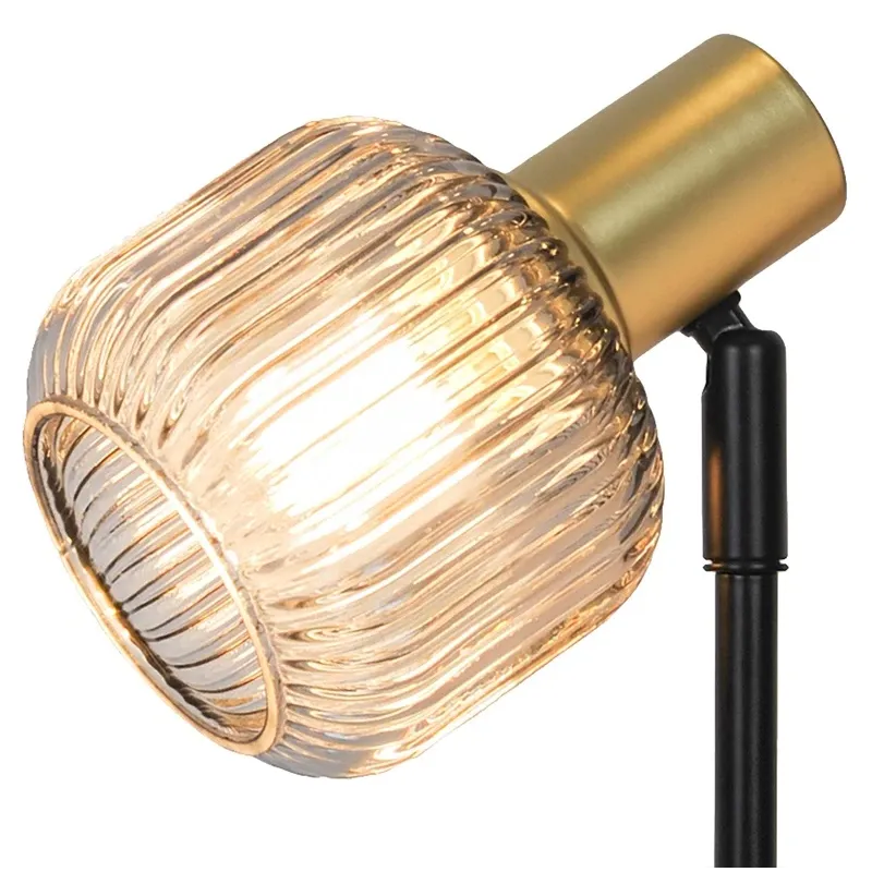 Galda stāvlampas Domoletti Shadow R5021009A-1T, E14, 25W