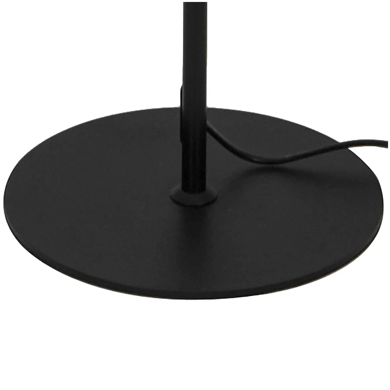 Stāvlampa shadow 2xe14 melna- zelta