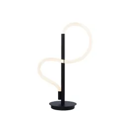Table led light tigris 4000k black