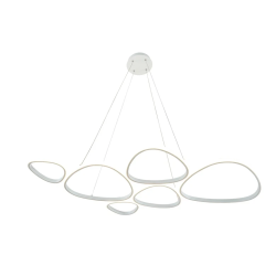 Lampa griestu led gulf 4000k balta