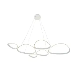 Lampa griestu led gulf 4000k balta