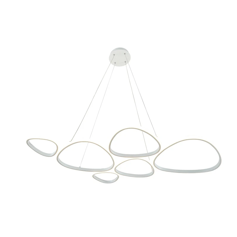 Lampa griestu led gulf 4000k balta