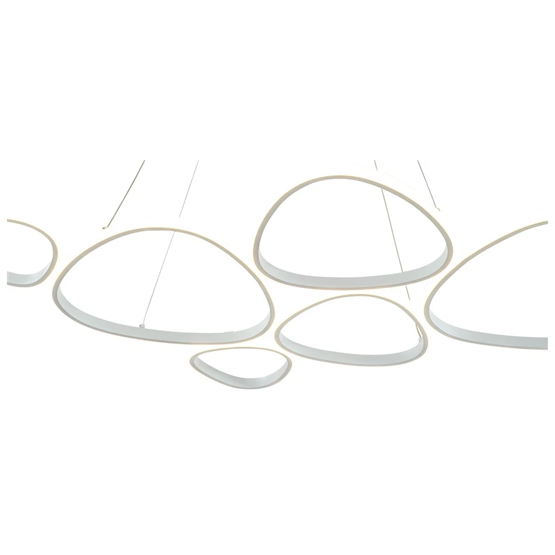 Lampa griestu led gulf 4000k balta