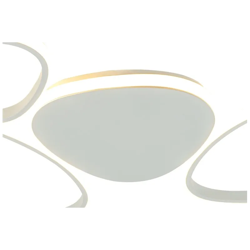 Lampa griestu led gulf d91.5 4000k balta