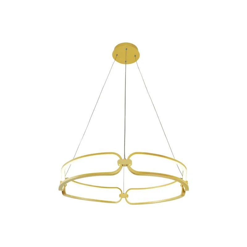 Lampa led piekar firat 4000k zelta