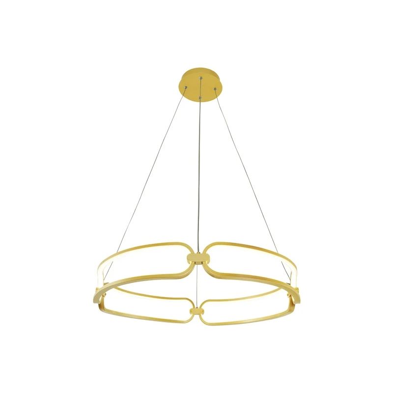 Lampa led piekar firat 4000k zelta