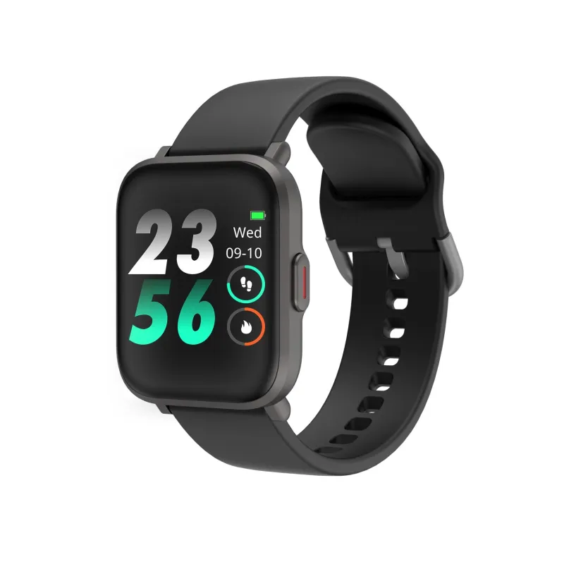 Sponge Watch 1 black