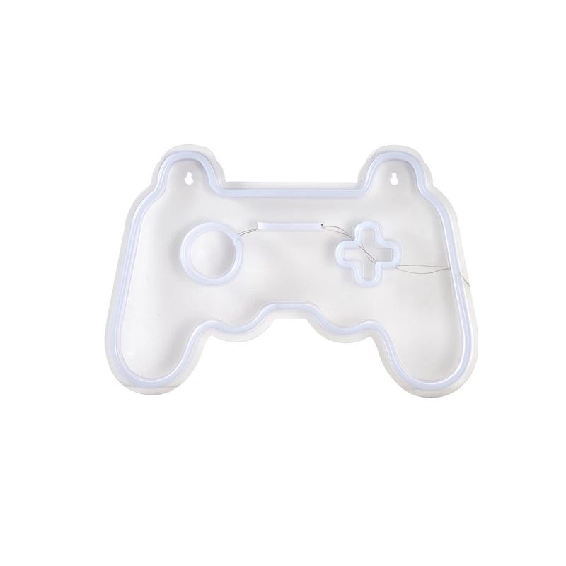 Lampa led sienas party console rgb usb