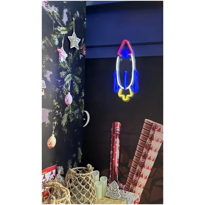 Šviestuvas sieninis Standart Party Rocket, LED x 4.4 W