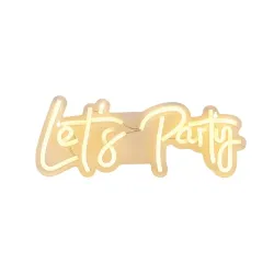 Светильник настенный Standart Let's Party, LED x 3.5 Вт