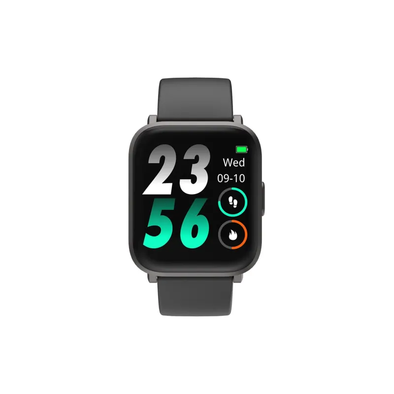 Sponge Watch 1 black