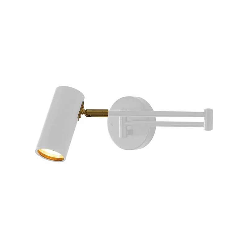 Wall led light longer 4000k white